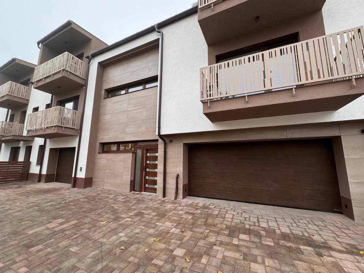 Greta Lux Apartman Hajduszoboszlo Exterior photo